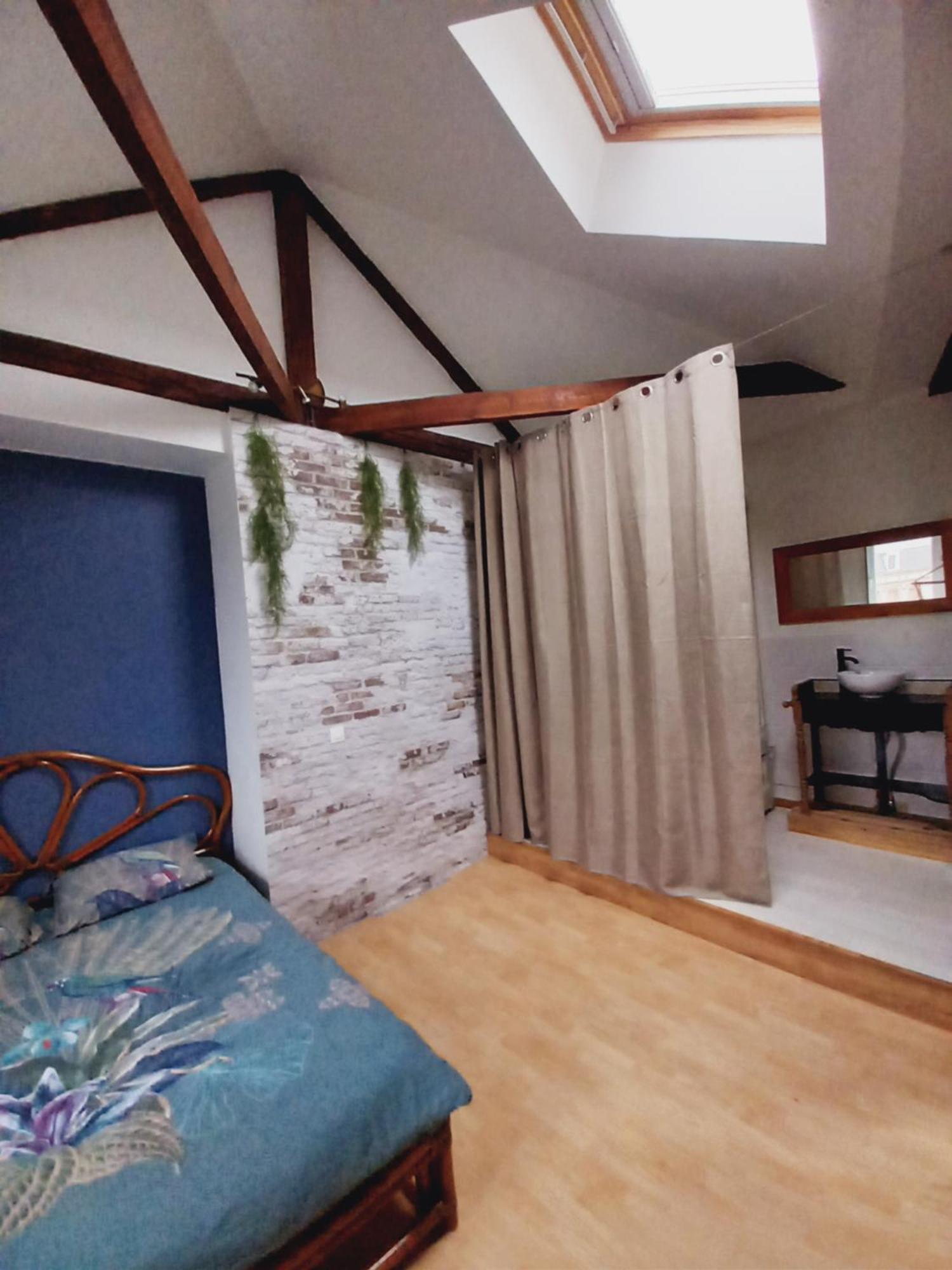 Le Costa Rica En Bord De Mer Villa Fécamp Dış mekan fotoğraf
